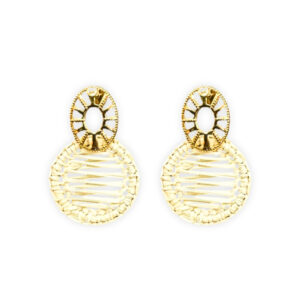 Aretes Brisa de Palma
