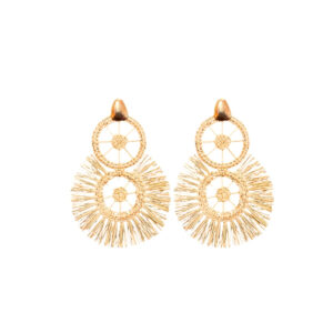Aretes Senda de Paja