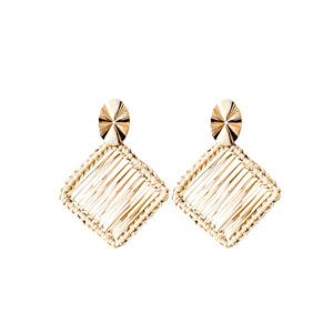 Aretes Tesoro de Montecristi