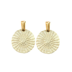 Aretes Toquilla