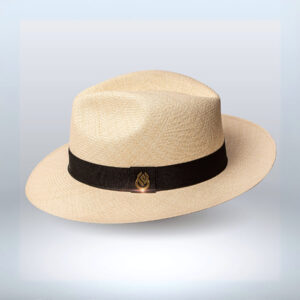 Sombrero Clásico Panama Hat - Montecristi