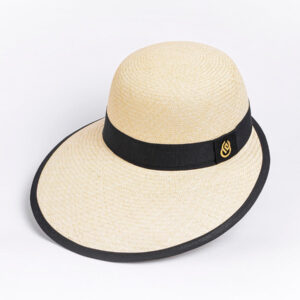 Sombrero Visera - Panama Hat
